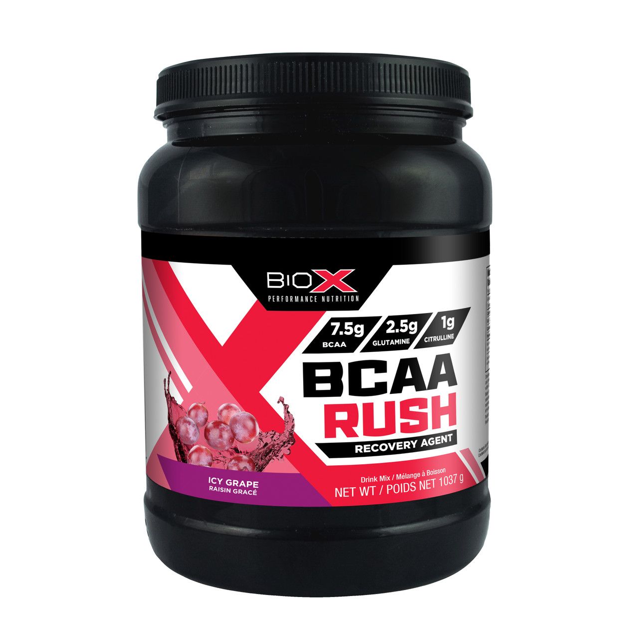 BioX BCAA Rush