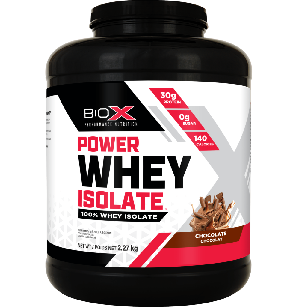Power Whey Isolate