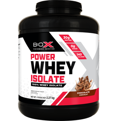 Power Whey Isolate