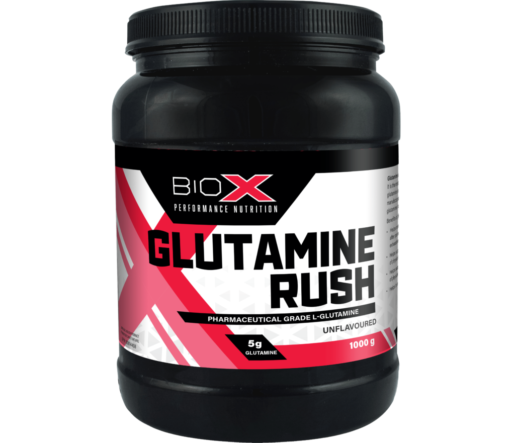 Glutamine Rush