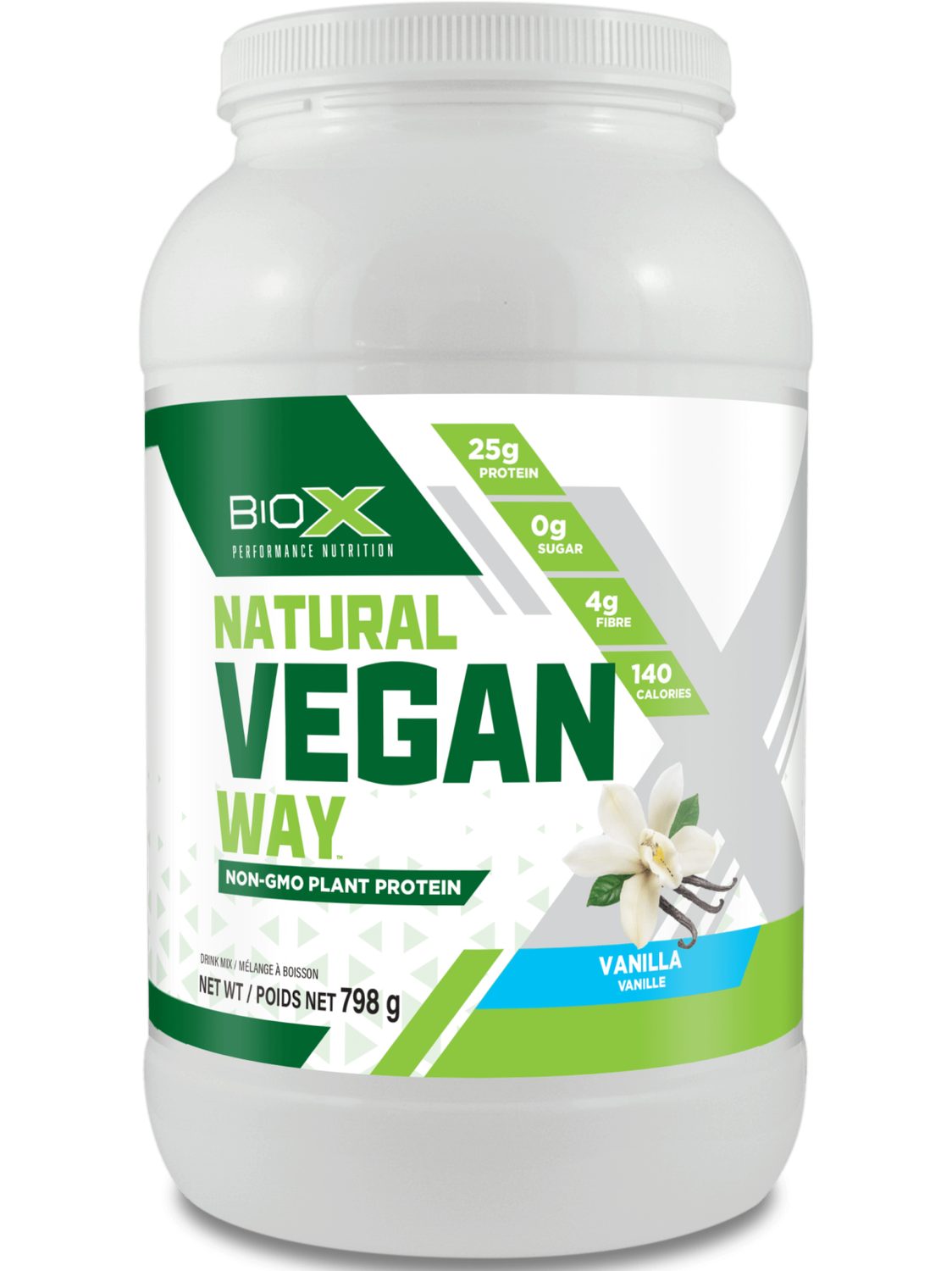 Natural Vegan Way