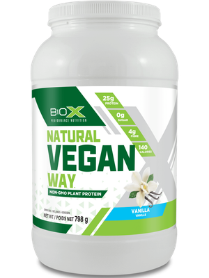 Natural Vegan Way