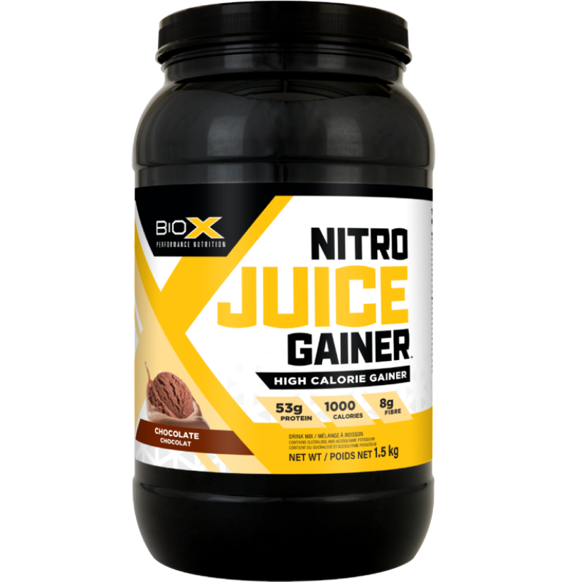 Nitro Juice Gainer