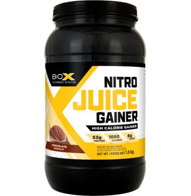 Nitro Juice Gainer