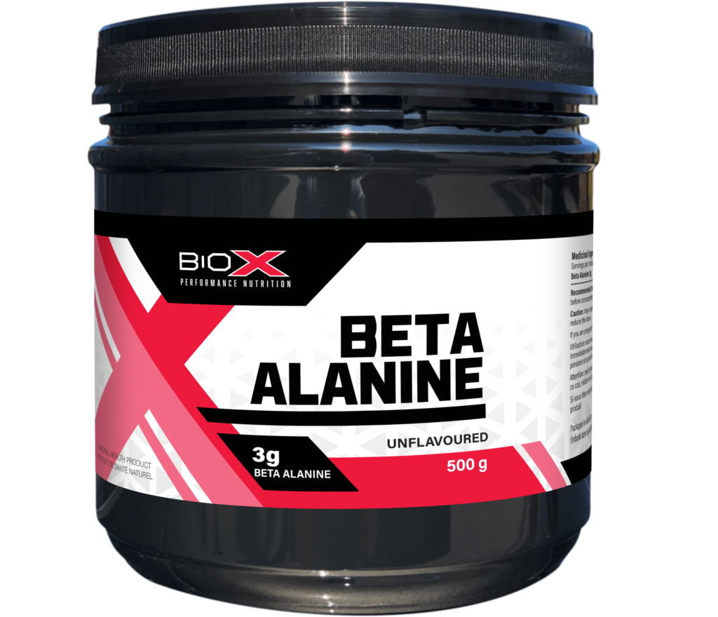 BETA ALANINE