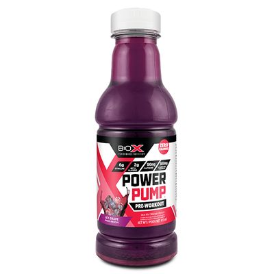 Power Pump RTD