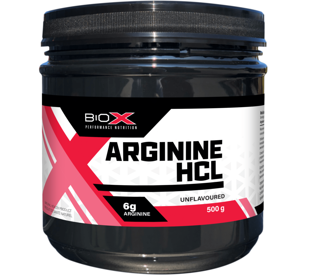 ARGININE HCL 500g