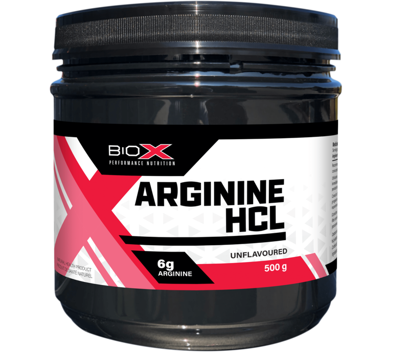 ARGININE HCL 500g