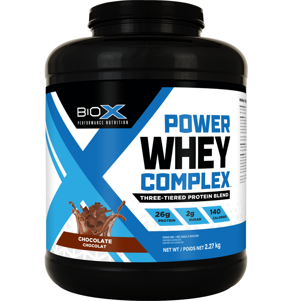 Power Whey Complex