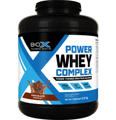Power Whey Complex