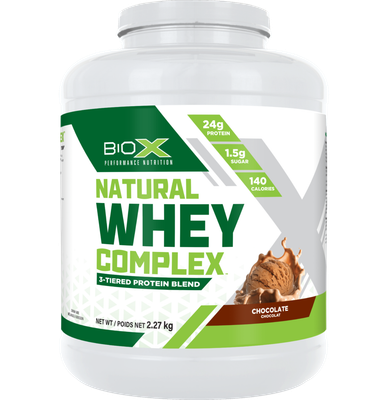 Natural Whey Complex