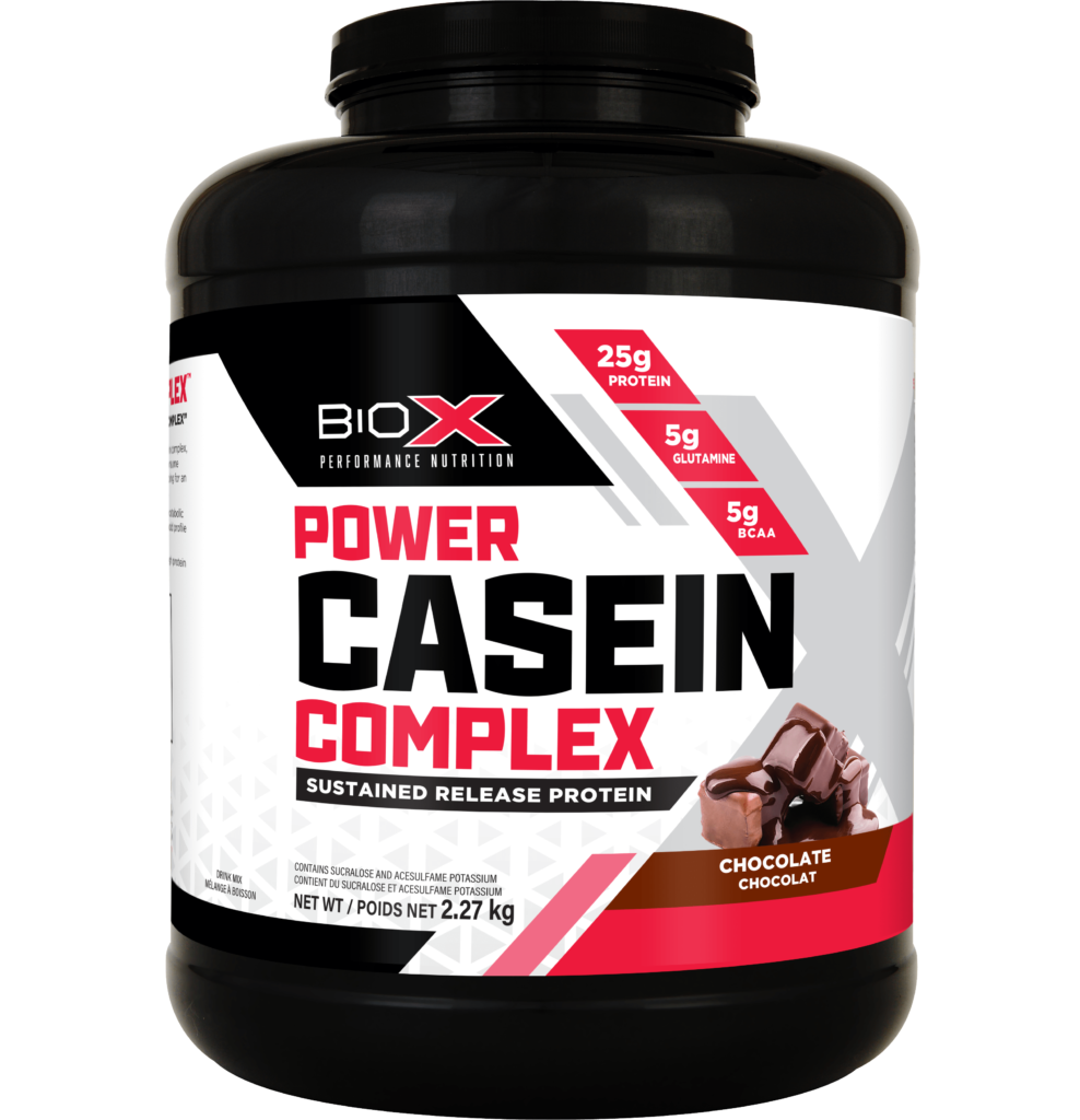Power Casein Complex