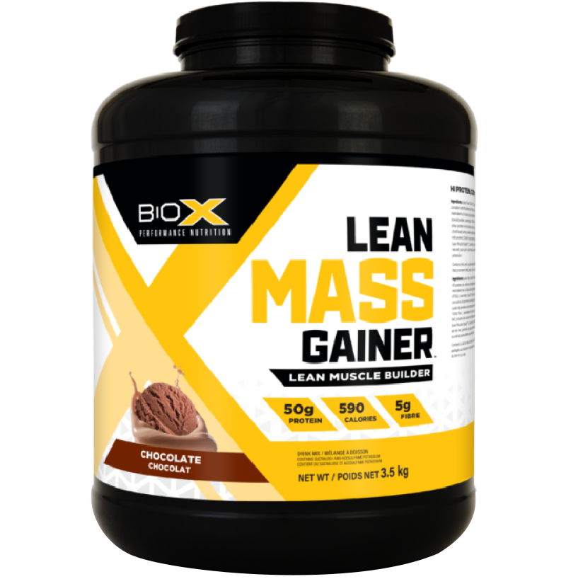 Lean Mass Gainer