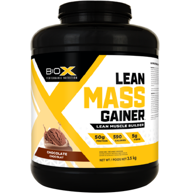 Lean Mass Gainer