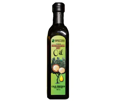 Macadamia Nut Oil