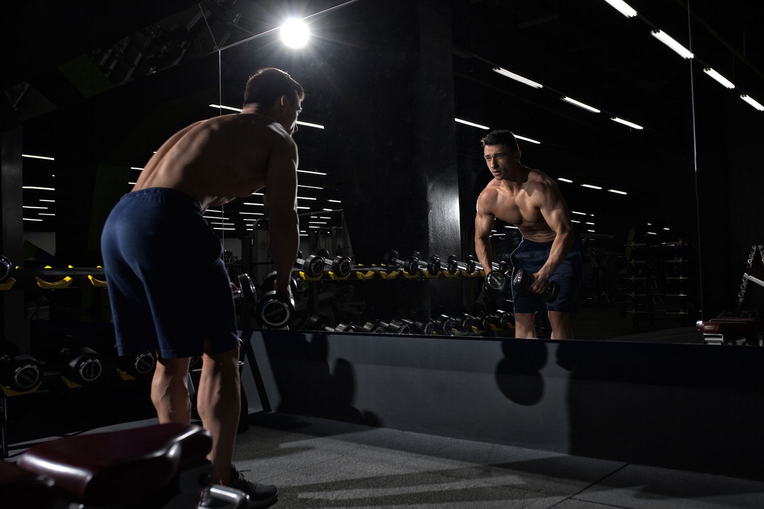 Private Gym Space
