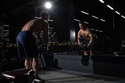 Private Gym Space