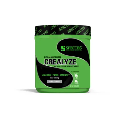 Micronized Creatine Monohydrate