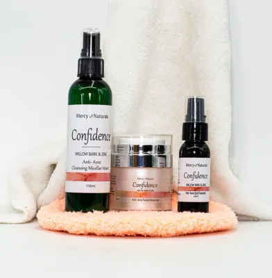 All Natural Skincare
