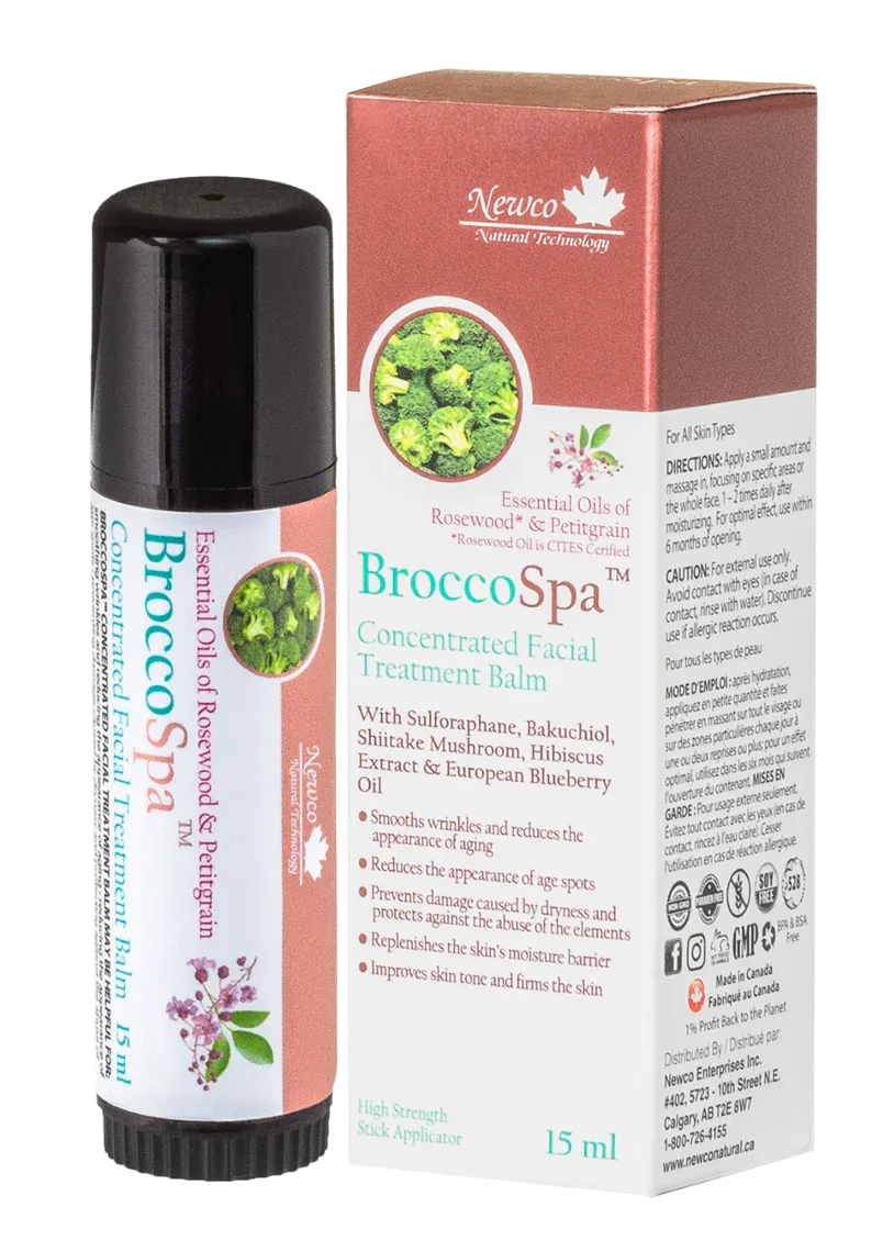 Concentrated Facial Treatment Balm