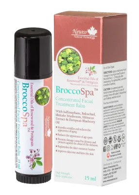 Concentrated Facial Treatment Balm