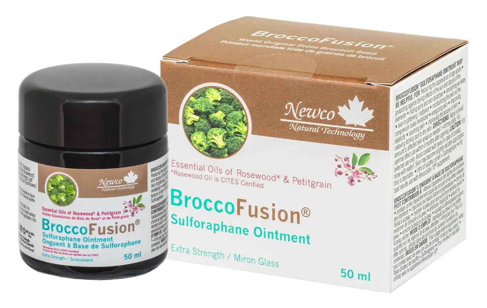 Sulforaphane Ointment Rosewood Petitgrain