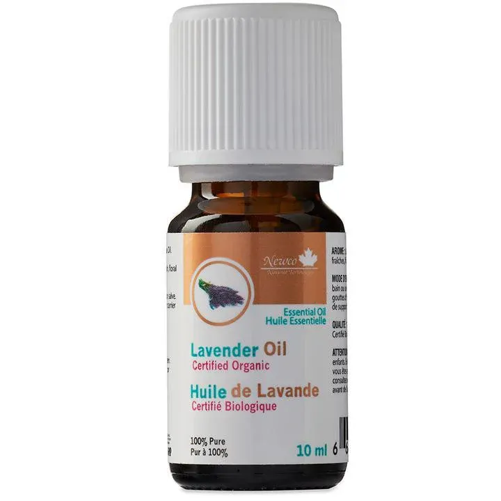 Lavender Oil Certified Organic