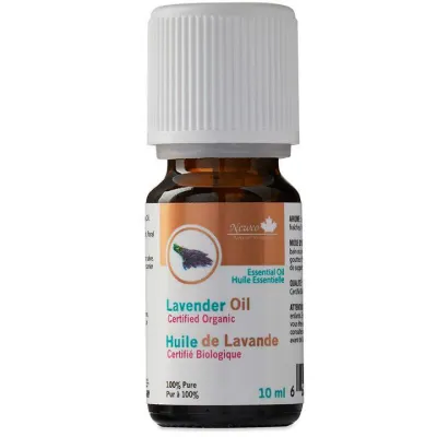 Lavender Oil Certified Organic