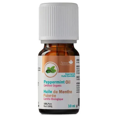 Peppermint Oil Certified Organic