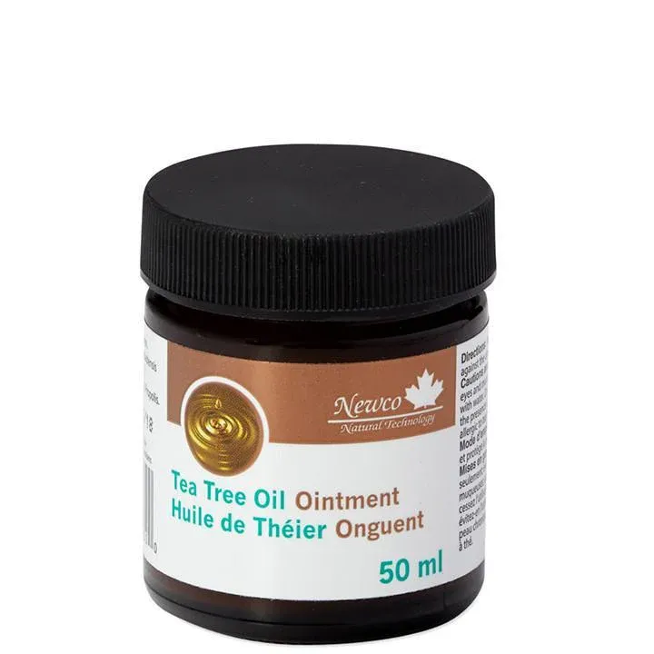Tea Tree Oil Ointment 50ml
