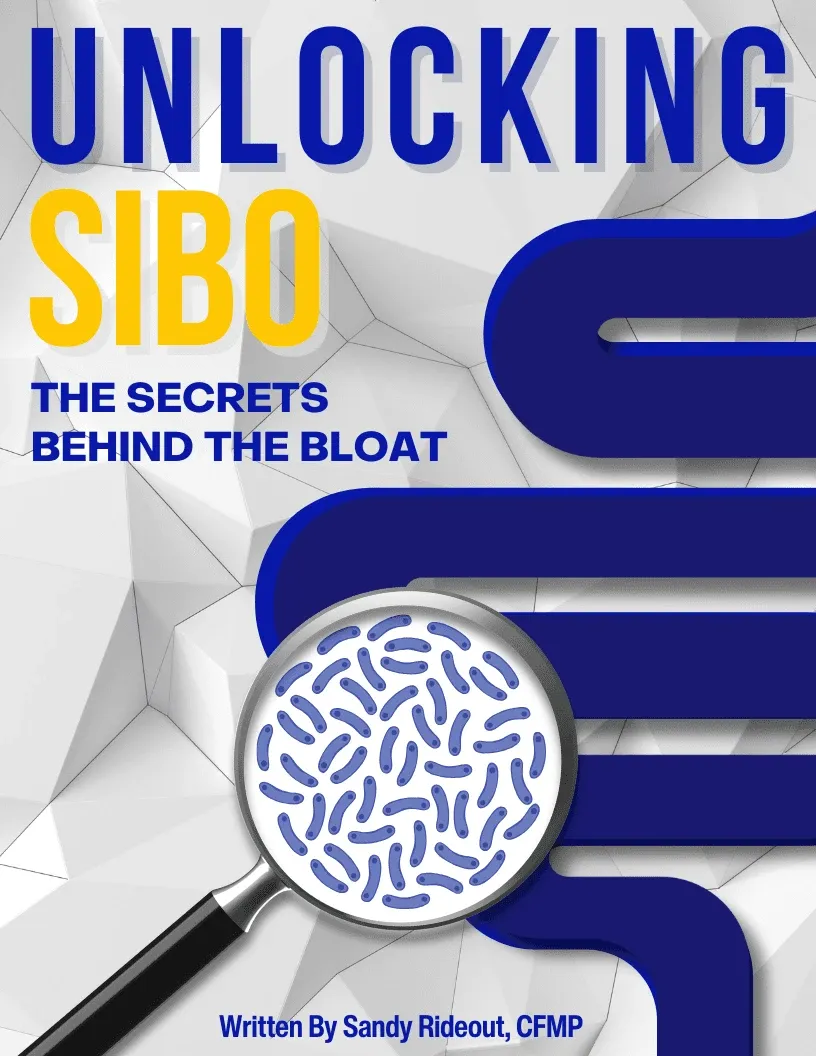 Unlocking SIBO: The Secrets Behind The Bloat