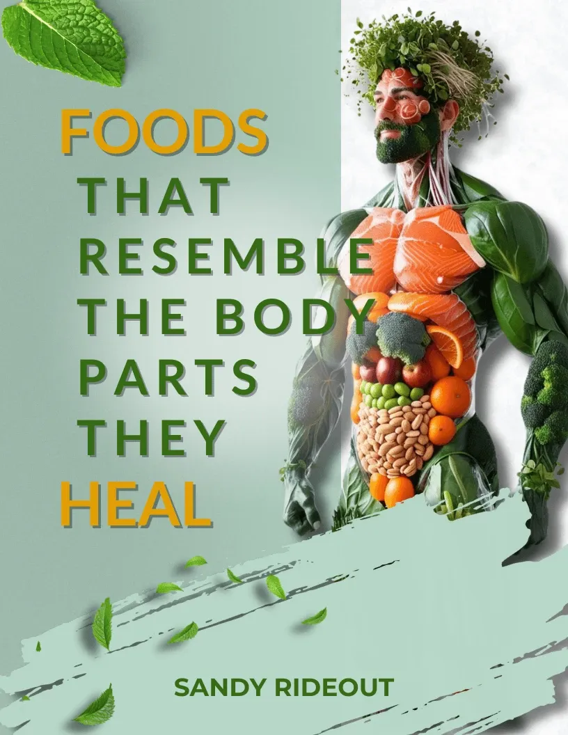 Foods That Heal: Nature’s Clues