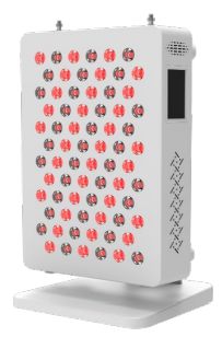NewcoNIR Panel 72 with 6 Wavelengths, Red Light (630nm:660nm), Near Infrared (810nm:830nm:850nm:1060nm), 72 LEDs (Dual Chips, Dual Wavelengths), 30° Beam Angle NewcoNIR Panel 72 with 6 Wavelengths, Red Light (630nm:660nm), Near Infrared (810nm:830nm:850nm:1060nm), 72 LEDs (Dual Chips, Dual Wavelengths), 30° Beam Angle