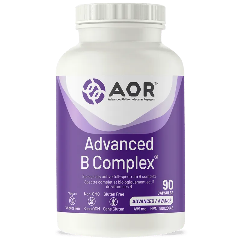 Advanced B Complex