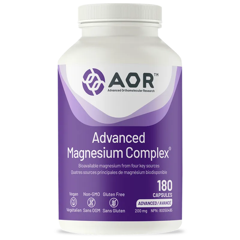 Advanced Magnesium Complex