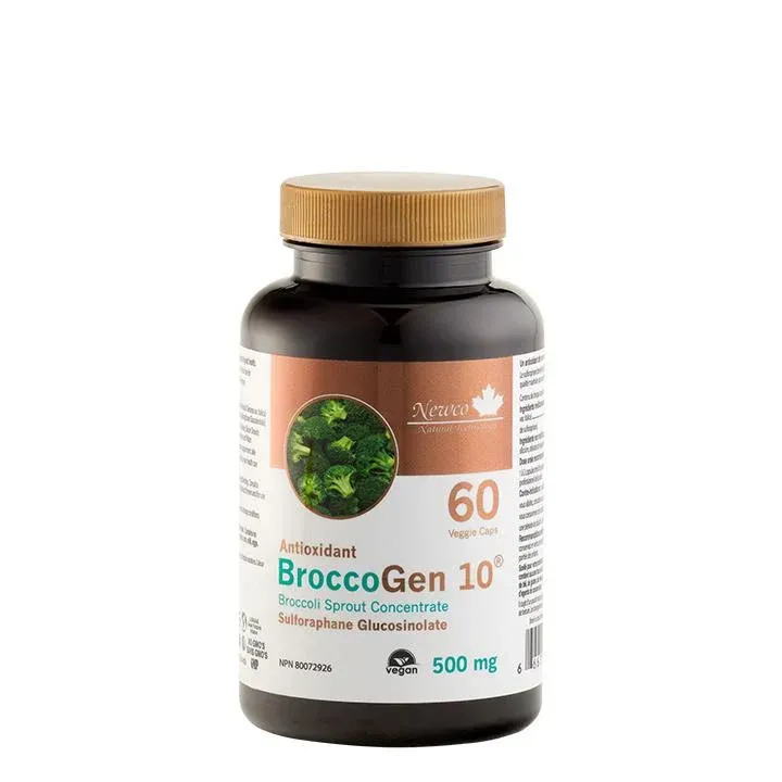BroccoGen 10® Sulforaphane Glucosinolate