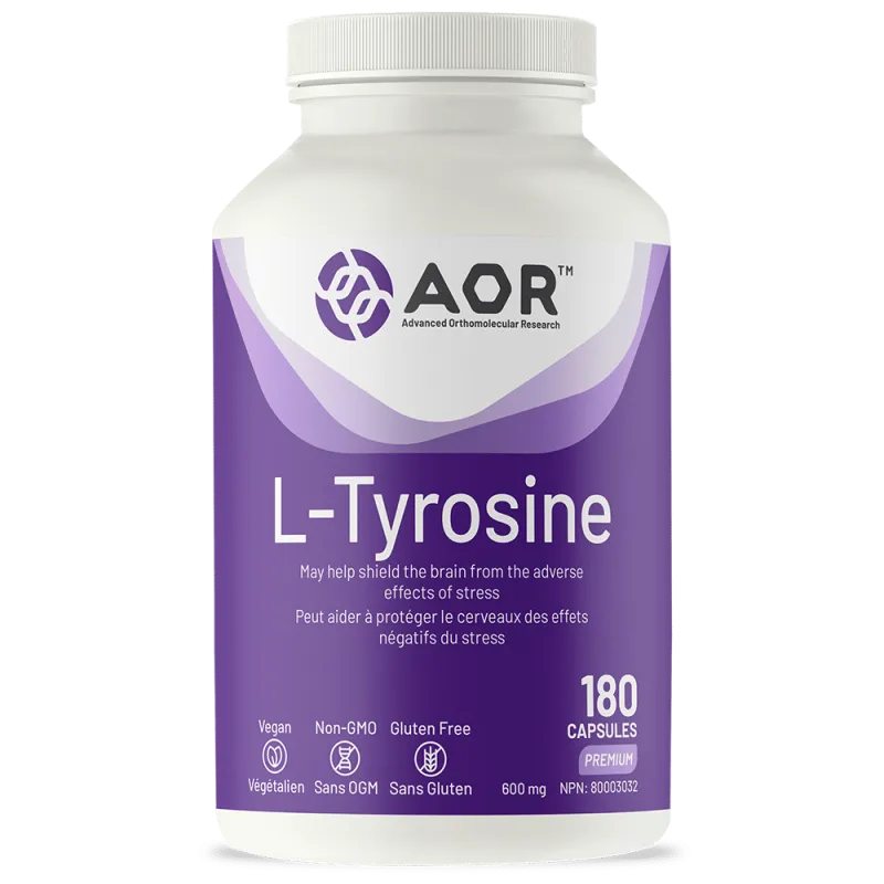 L-Tyrosine 180cap