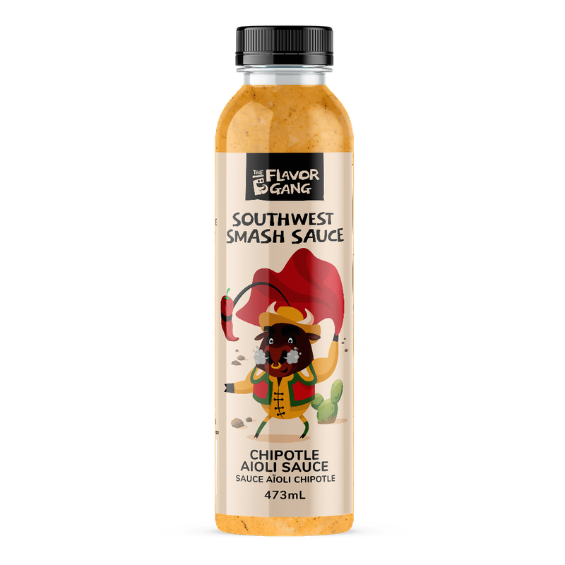 SOUTHWEST SMASH SAUCE [CHIPOTLE AIOLI]