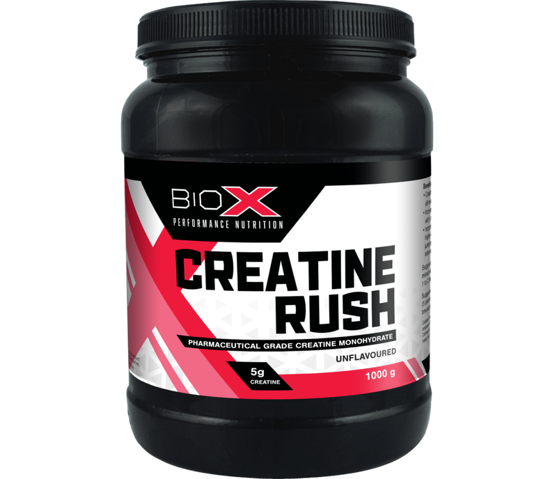 Creatine Rush