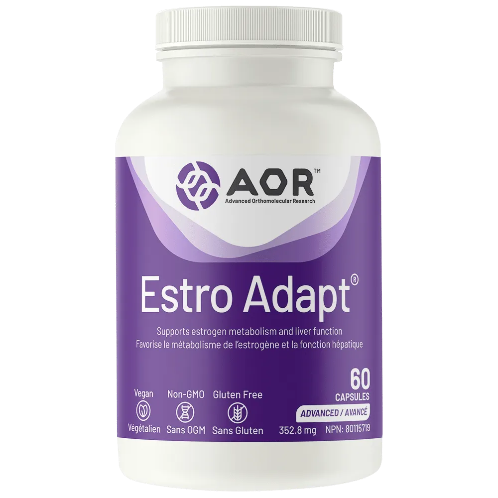 Estro Adapt - 60 Capsules