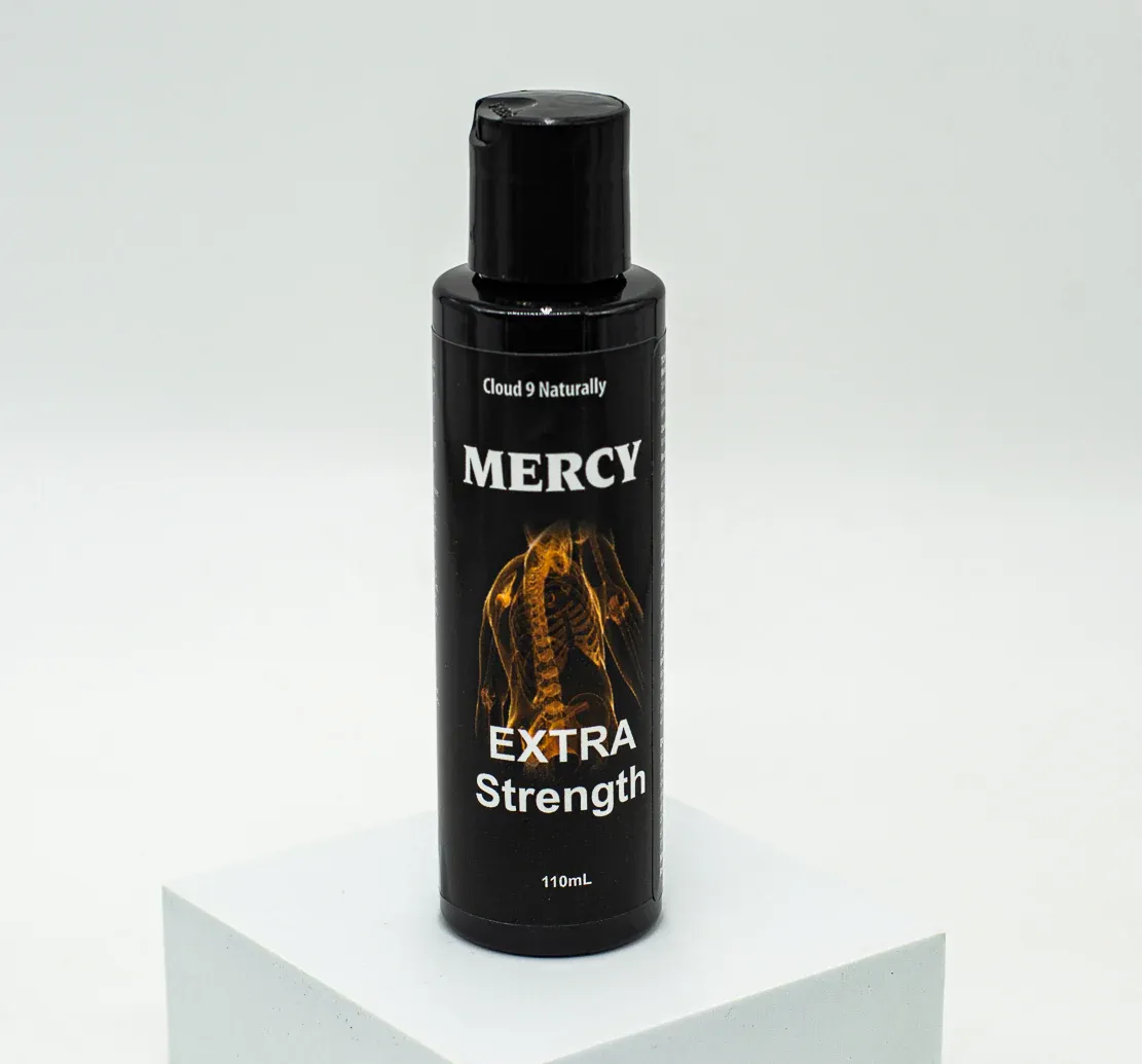 Mercy Extra Strength Mercy Extra Strength