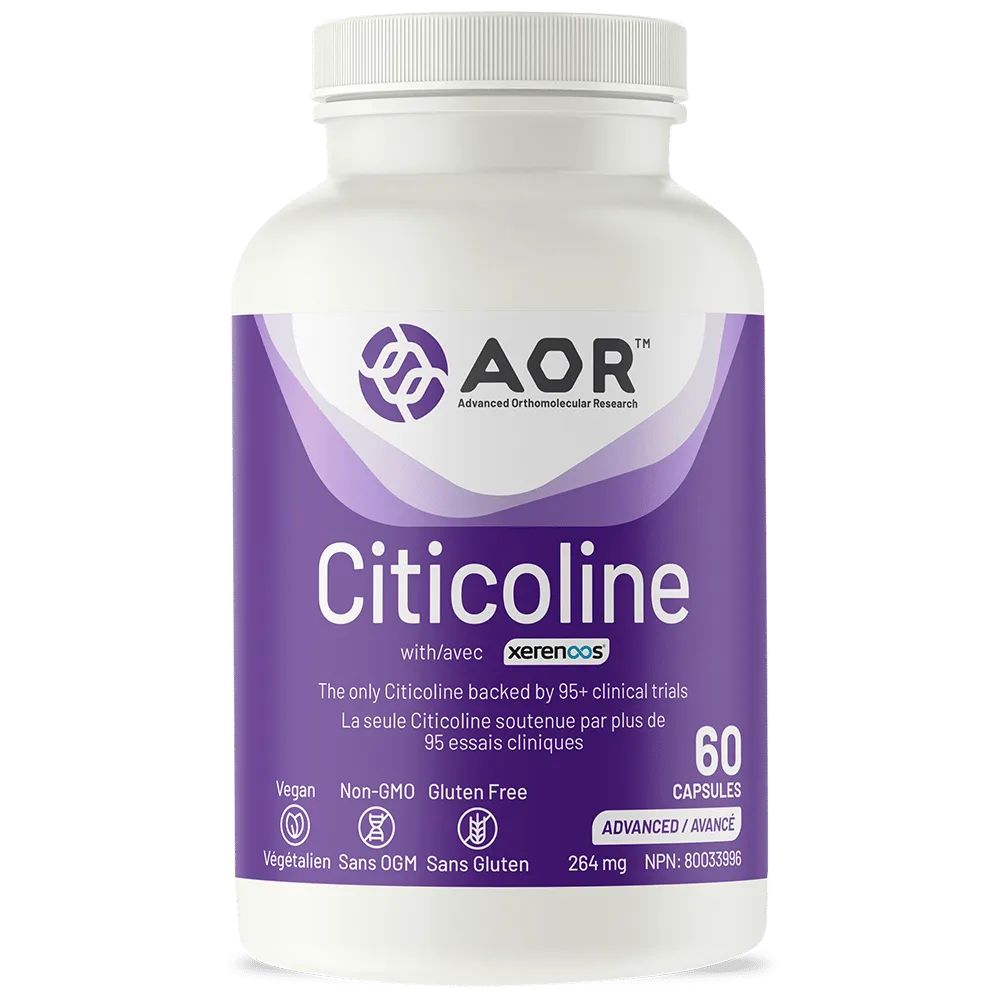 Citicoline 60caps