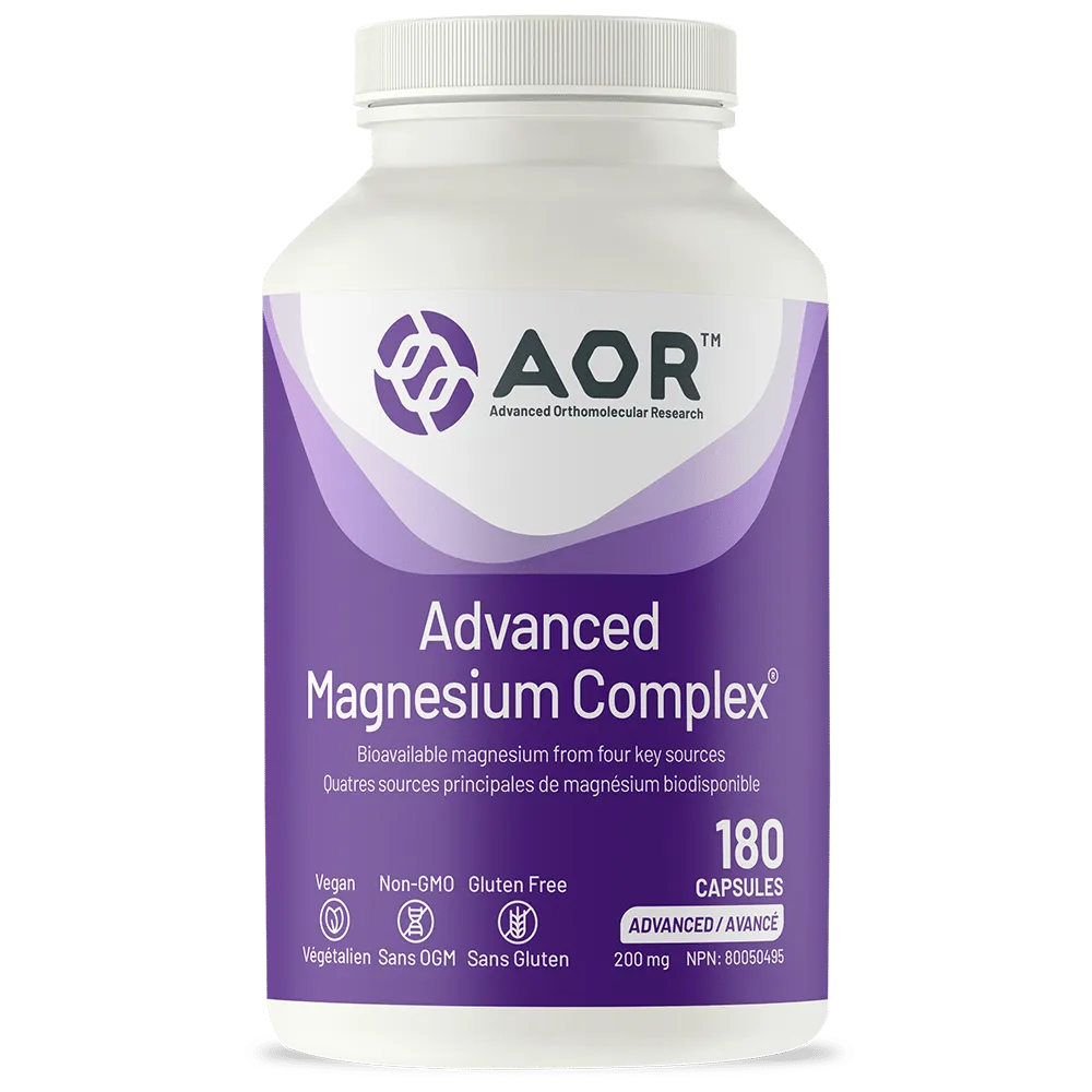 Advanced Magnesium Complex Advanced Magnesium Complex