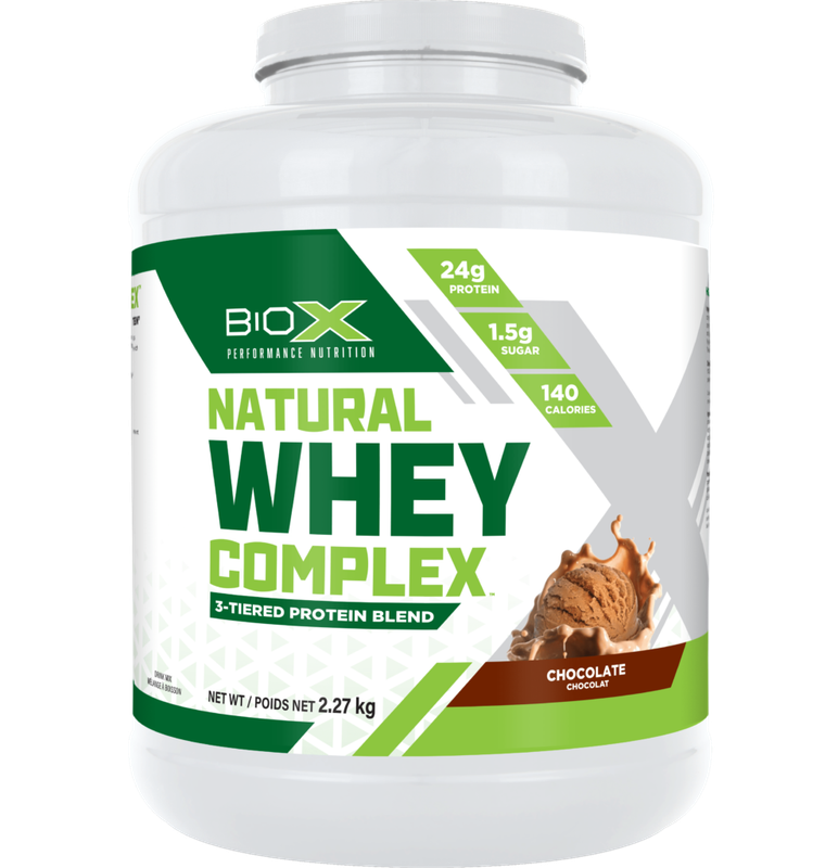 Natural Whey Complex
