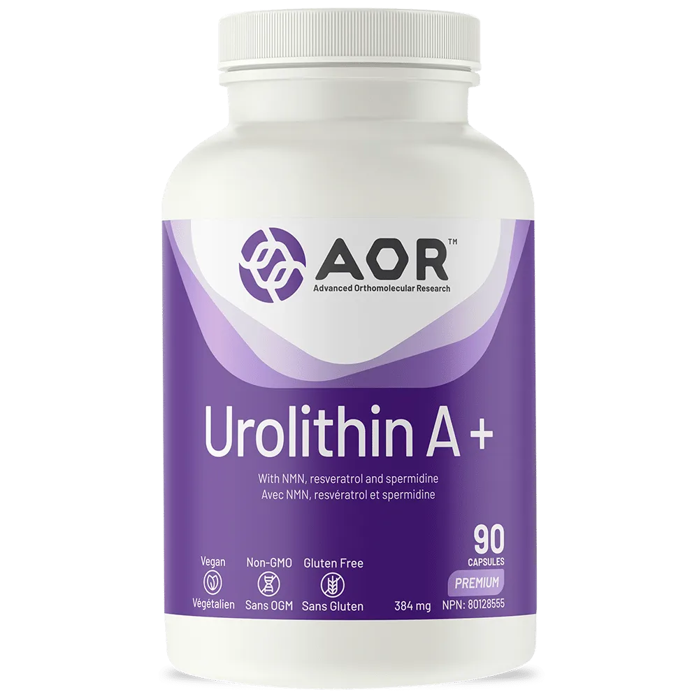 Urolithin A + 90caps Urolithin A + 90caps