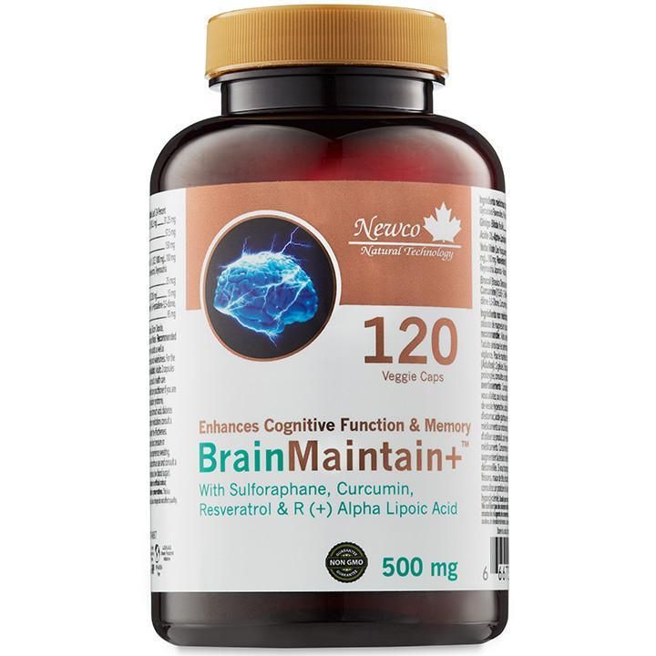Brain Maintain+™ Brain Maintain+™