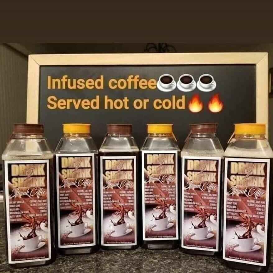 Drink2Shrink Coffee