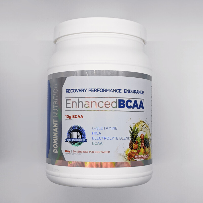 Enhanced BCAA