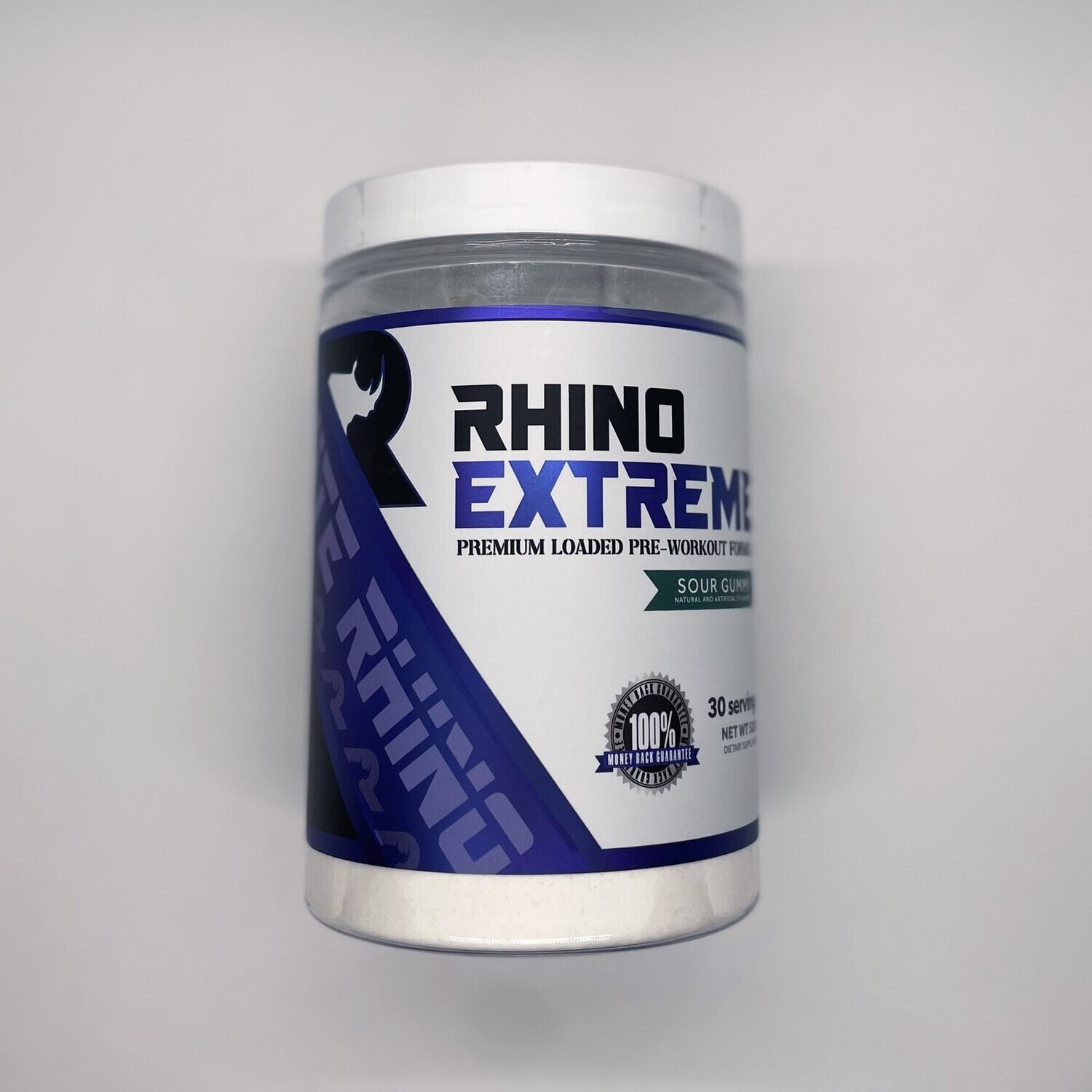 White Rhino Extreme Pre-Workout