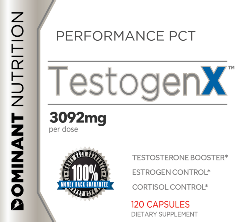TestogenX